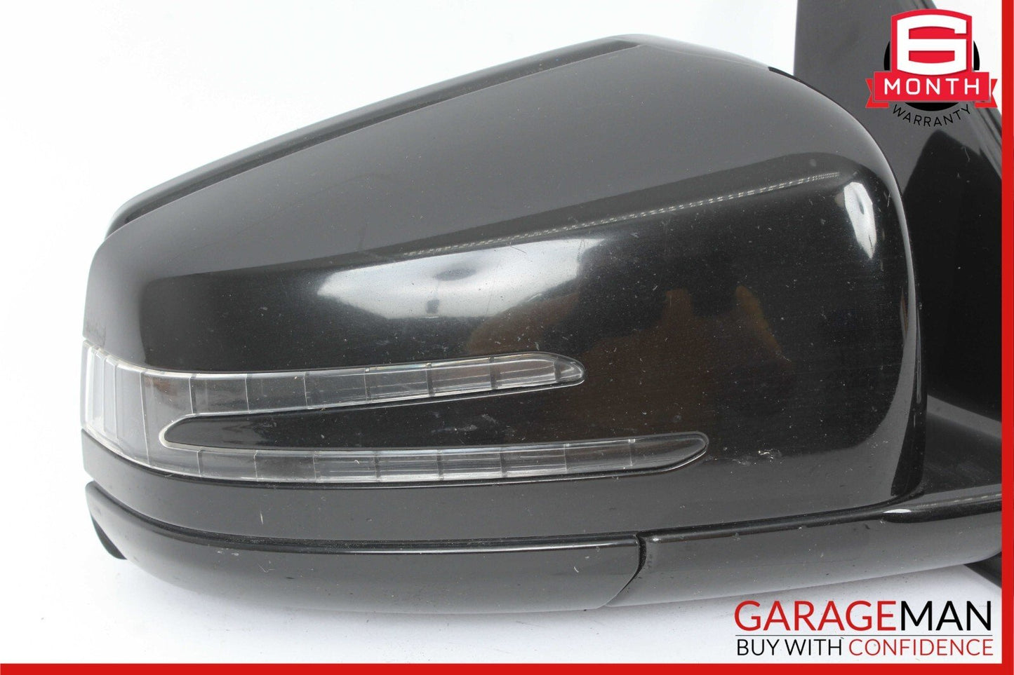 10-13 Mercedes W212 E350 E550 E500 Front Right Side Mirror Door Rear View OEM