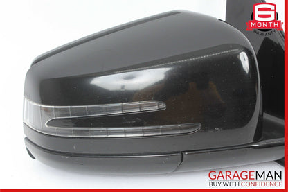 10-13 Mercedes W212 E350 E550 E500 Front Right Side Mirror Door Rear View OEM