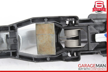 05-07 Mercedes W203 C230 C280 Front Left Driver Side Exterior Door Handle OEM