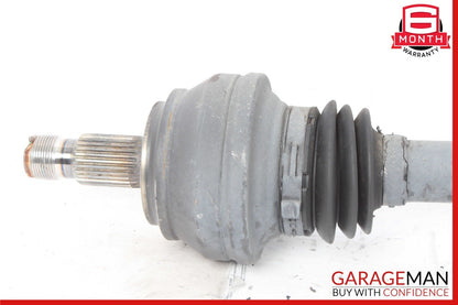 15-20 Mercedes W205 C300 Rear Left / Right Side Driveshaft Drive Axle Shaft OEM