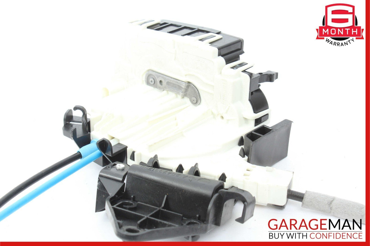 08-14 Mercedes E350 C250 C300 Rear Left Side Door Lock Latch Actuator
