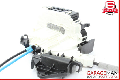 08-14 Mercedes E350 C250 C300 Rear Left Side Door Lock Latch Actuator