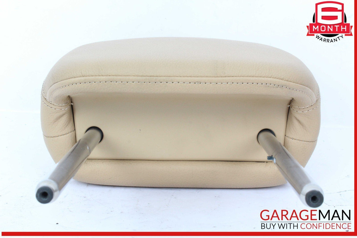 11-14 Porsche Cayenne S 958 Front Right Side Headrest Head Rest OEM