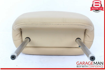 11-14 Porsche Cayenne S 958 Front Right Side Headrest Head Rest OEM
