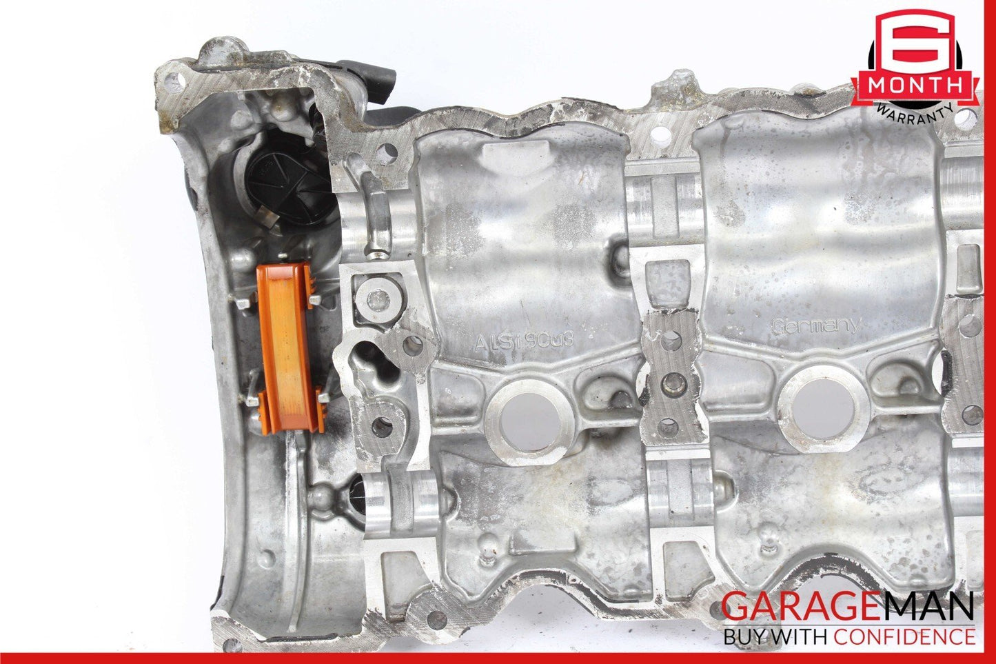 11-20 Mercedes W212 E550 S550 CLS550 Right Passenger Cylinder Head Cover OEM