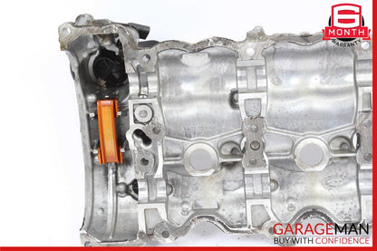 11-20 Mercedes W212 E550 S550 CLS550 Right Passenger Cylinder Head Cover OEM