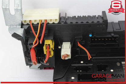 10-18 Mercedes W212 E350 E400 Rear SAM Fuse Box Relay Control 2129009722 OEM