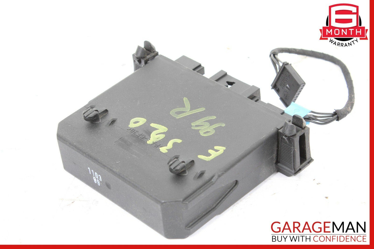 98-02 Mercedes W210 E320 E430 Front Right Passenger Side Door Control Module OEM