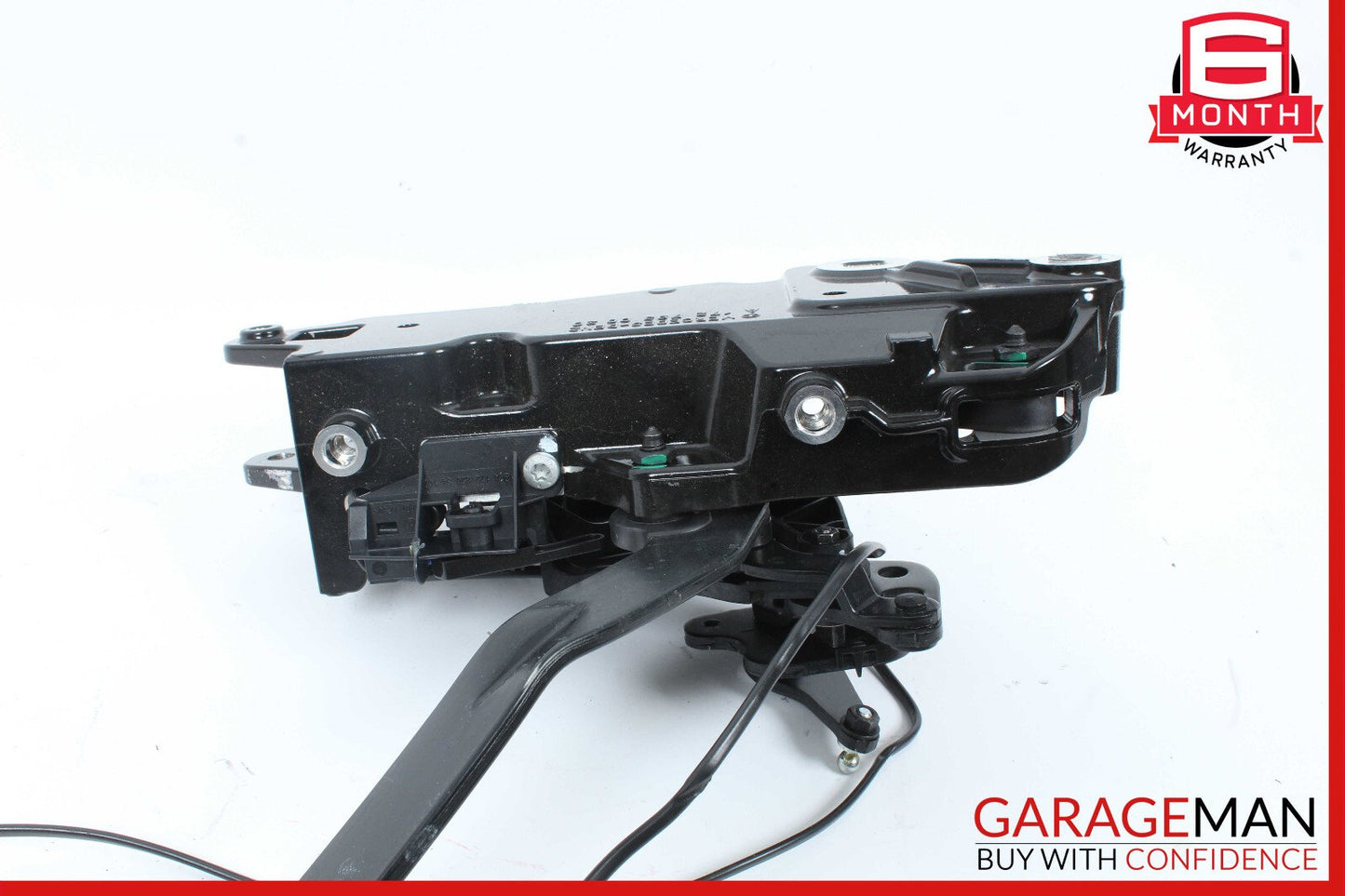 12-16 Mercedes R172 SLK250 Right Side Folding Top Hinge w/ Linkage Assembly OEM