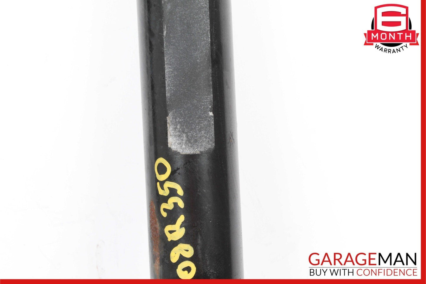 06-13 Mercedes W251 R350 Rear Left & Right Air Shock Absorber Strut Set of 2 Pc
