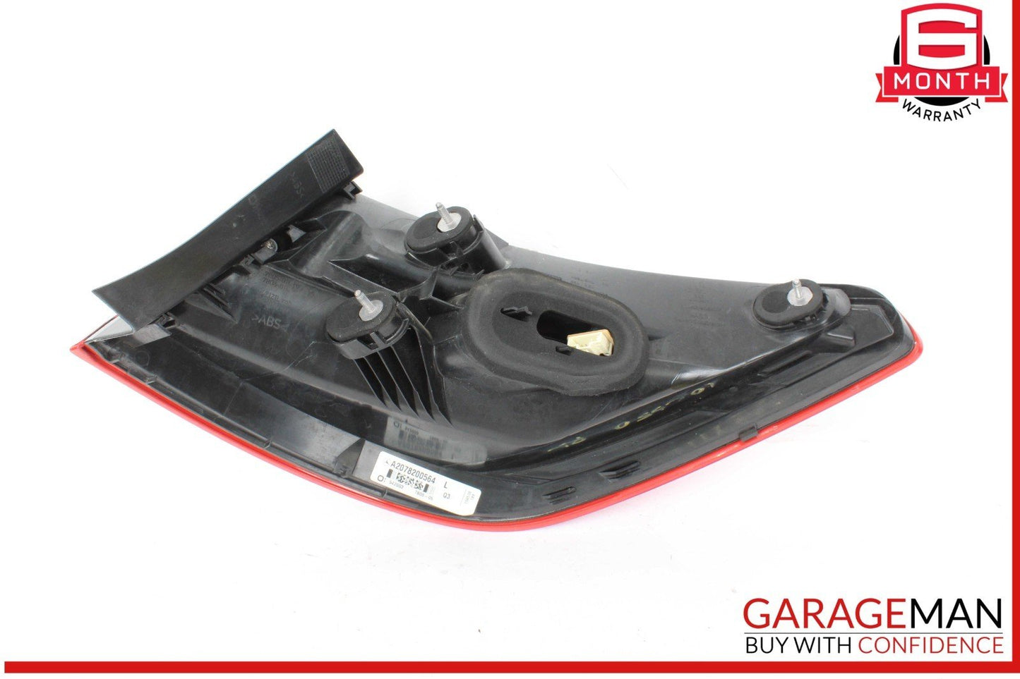 10-13 Mercedes W207 E350 Rear Left Driver Side Outer Tail Light Lamp OEM