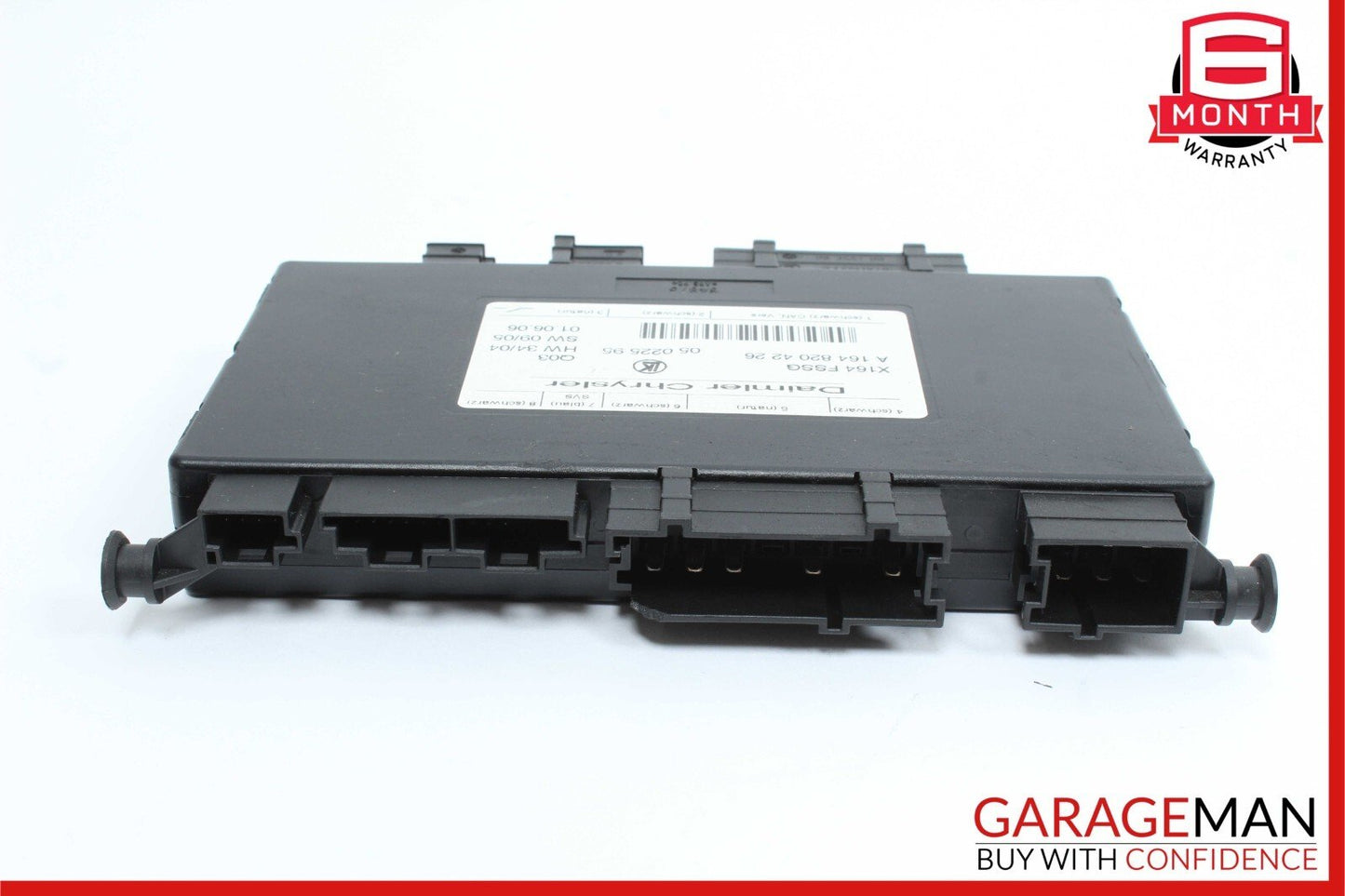 07-12 Mercedes GL550 GL450 Rear 3rd Third Seat Row Power Folding Control Module
