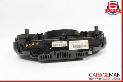 14-16 Mercedes W212 E350 E550 Coupe Instrument Cluster Speedometer OEM