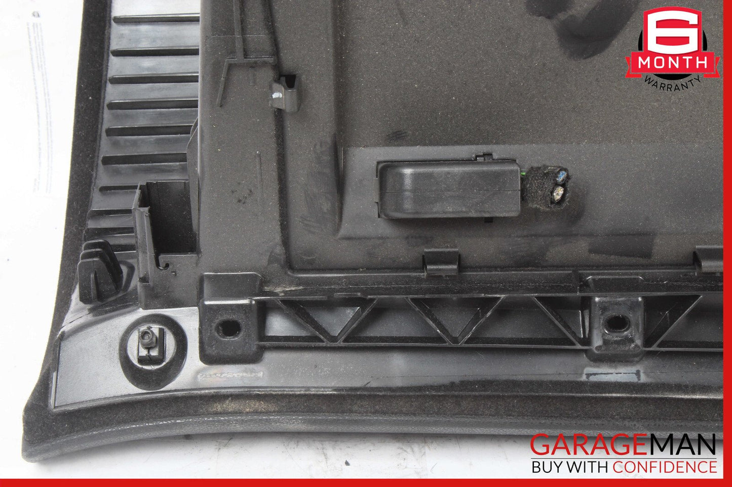 06-13 Mercedes W251 R320 R500 Dashboard Glove Box Storage Compartment OEM