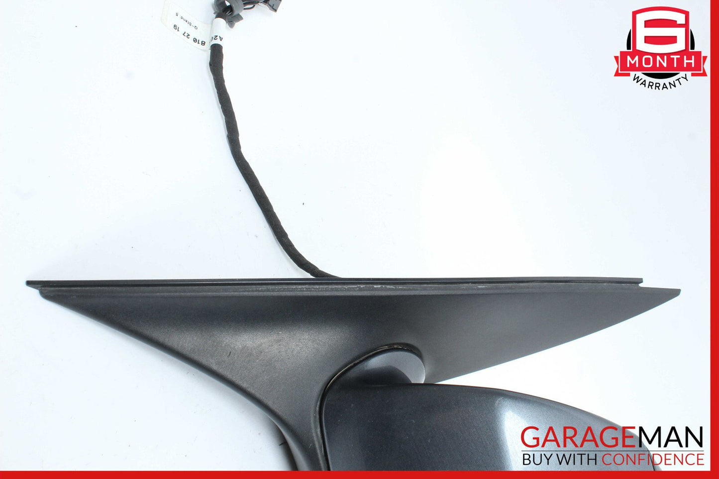 08-09 Mercedes W204 C300 C63 Front Left Side Mirror Door Rear View OEM