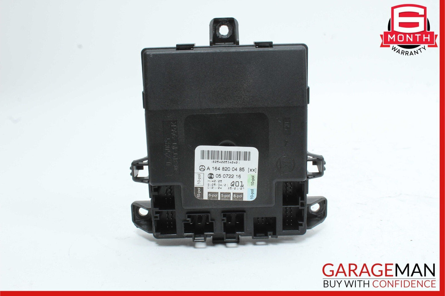 06-13 Mercedes W251 R350 GL450 Front Right Side Door Control Module OEM
