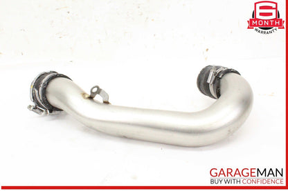 11-20 Mercedes X166 GL450 Left Side Turbocharger Air Intake Duct Tube 2780980507