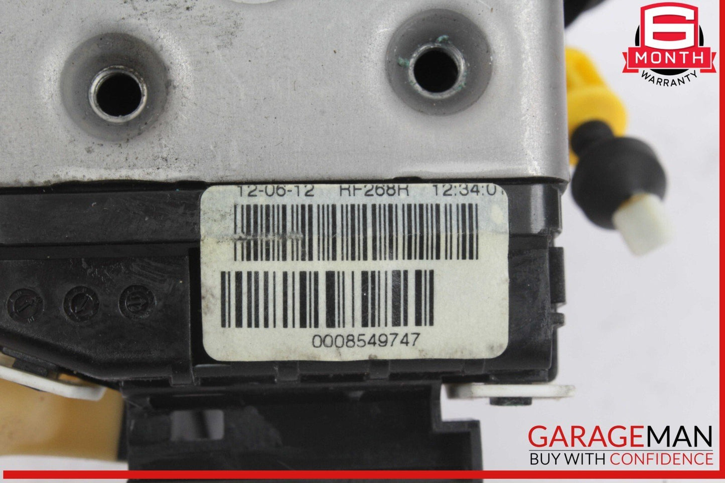 08-14 Mercedes W212 E350 C250 Rear Right Side Door Lock Latch Actuator OEM