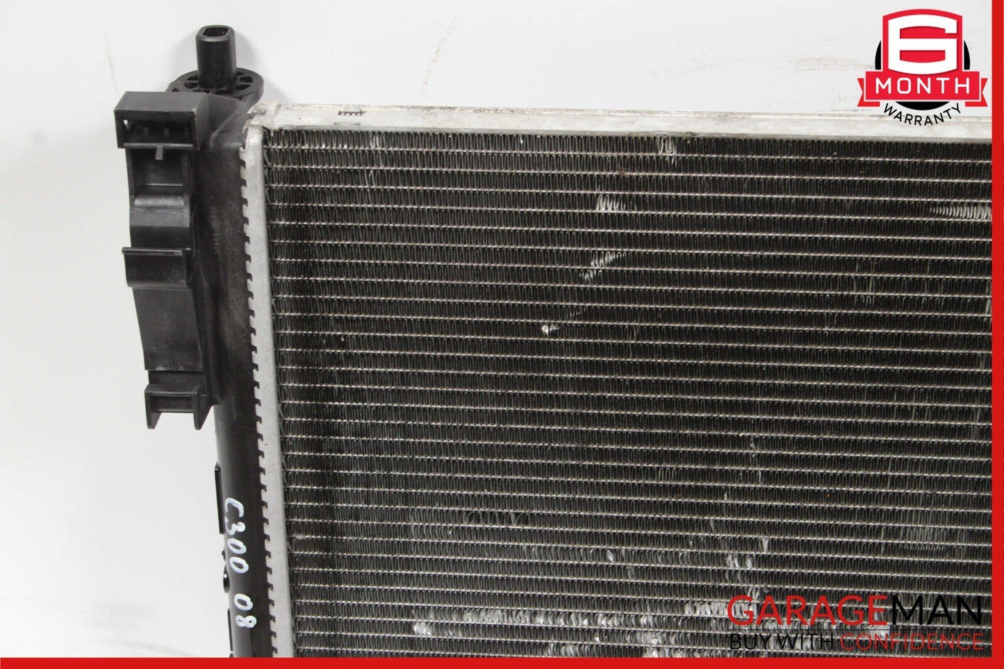 08-17 Mercedes C300 C350 GLK350 E350 Engine Motor Water Cooling Radiator OEM