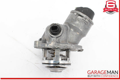 05-12 Mercedes W209 CLK350 C230 R350 Water Thermostat Housing 2722000115 OEM