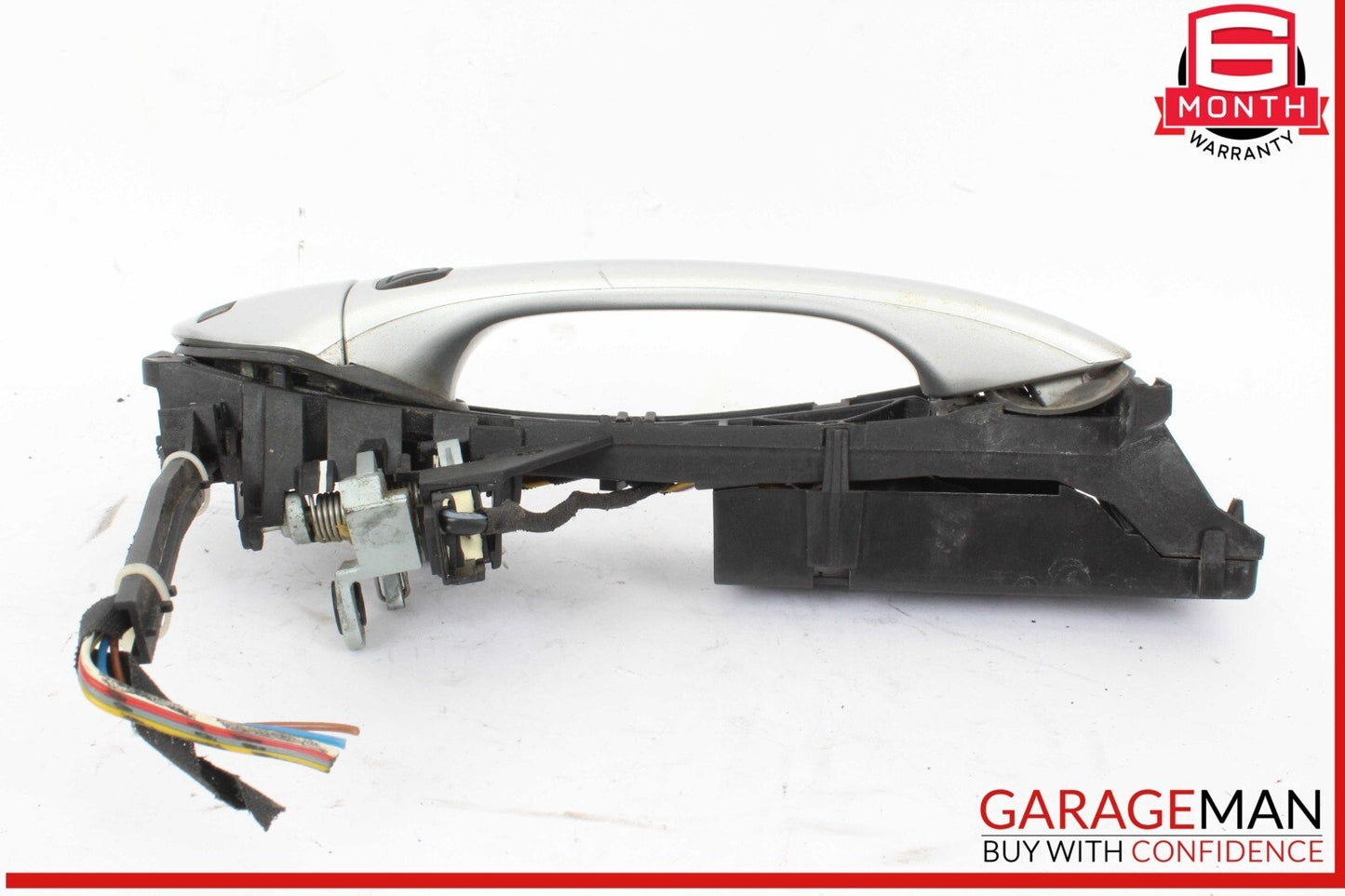 03-06 Mercedes R230 SL500 SL55 AMG Front Right Door Handle Keyless Go OEM
