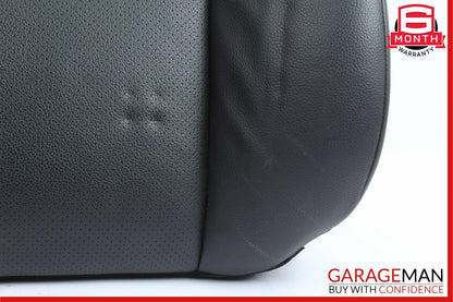 10-15 Mercedes X204 GLK350 Front Right Side Top Upper Seat Cushion Black