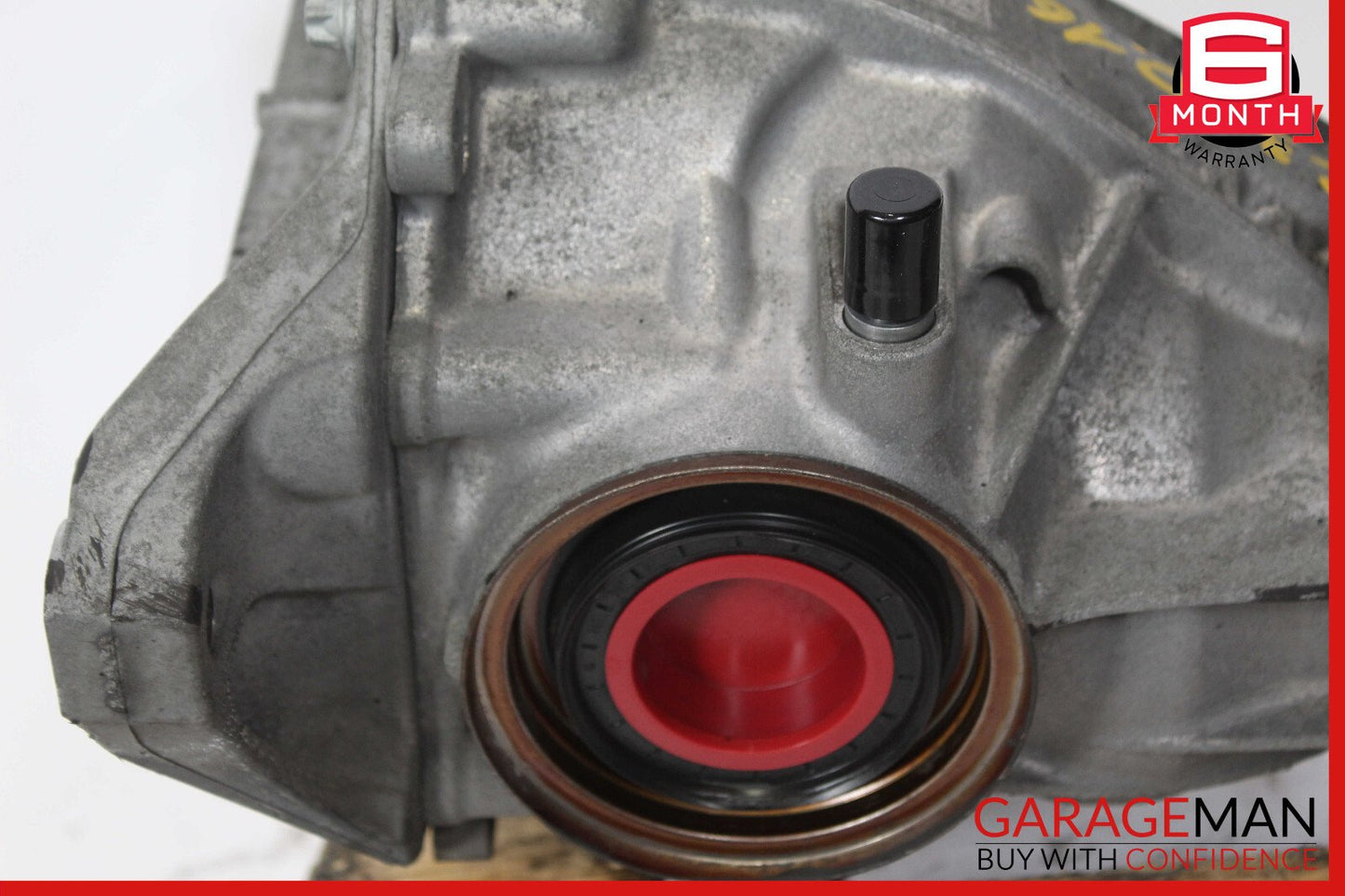 Mercedes W204 C300 C350 RWD Rear Diff Differential Axle Carrier Assembly