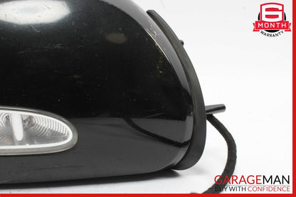 07-08 Mercedes X164 GL550 GL450 Front Right Side Mirror Door Rear View Black
