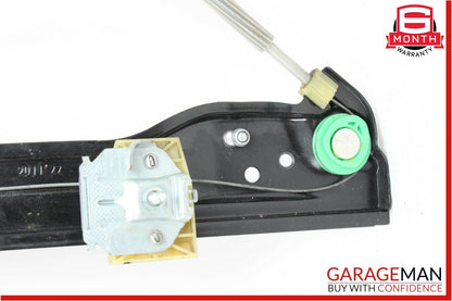 12-14 Mercedes W204 C250 Coupe Front Right Side Door Window Regulator w/o Motor
