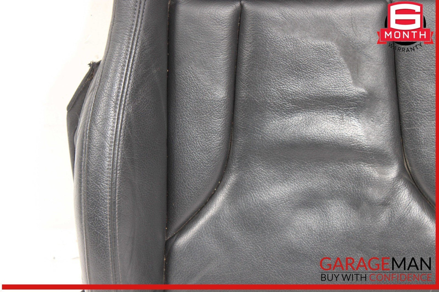 13-17 Audi Q5 SQ5 Front Right Passenger Side Lower Bottom Seat Cushion Black OEM