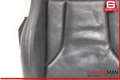 13-17 Audi Q5 SQ5 Front Right Passenger Side Lower Bottom Seat Cushion Black OEM