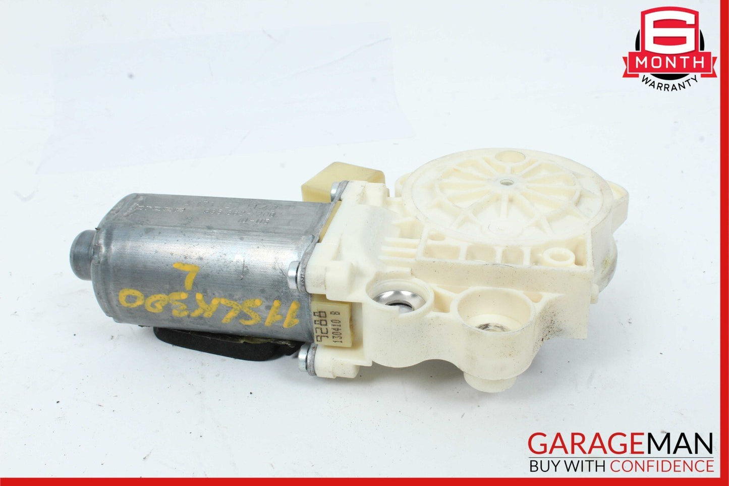 05-11 Mercedes R171 SLK350 SLK300 Front Left Door Window Regulator Motor Unit