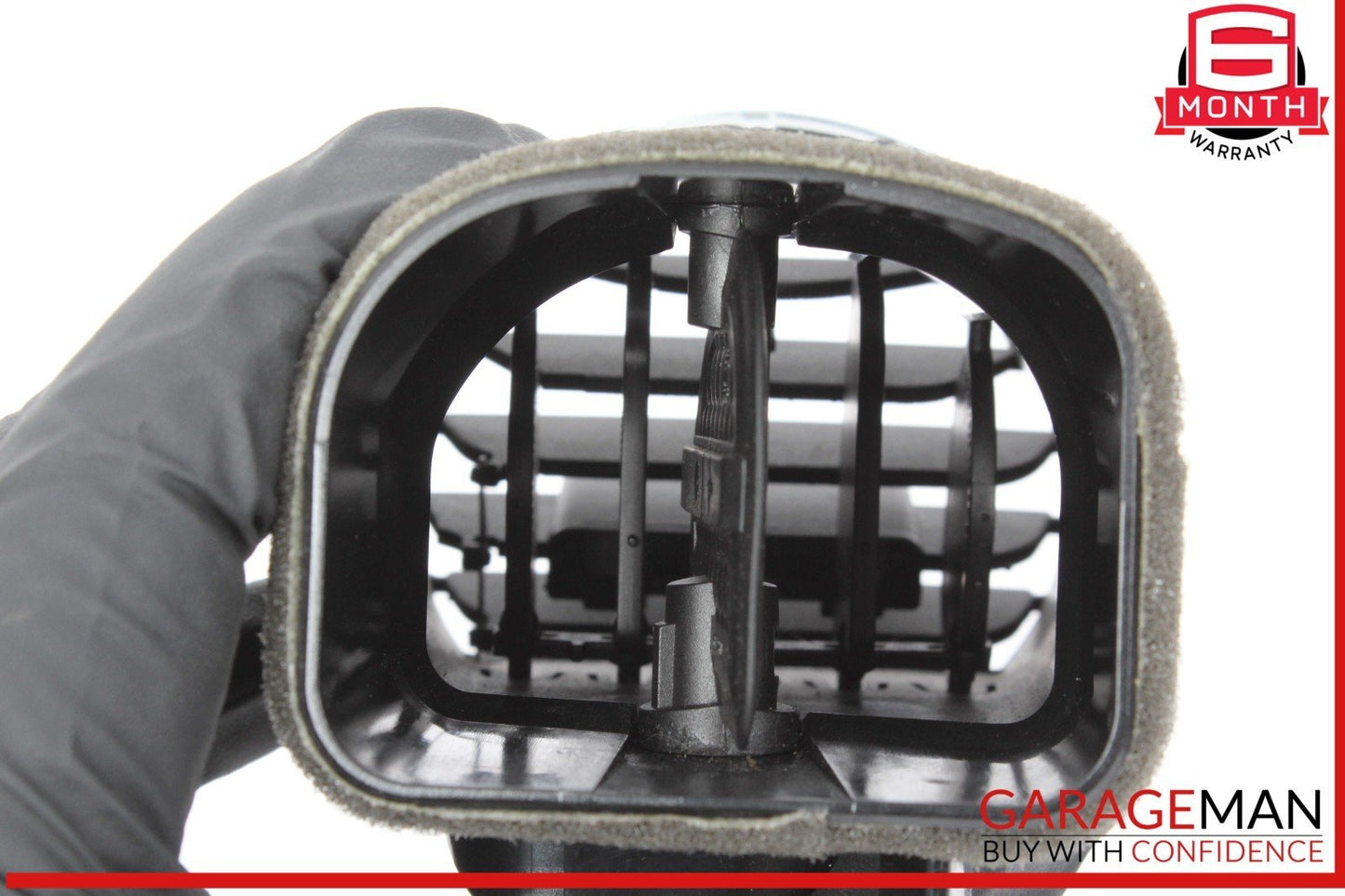 12-14 Mercedes W204 C250 CGI Dash AC A/C Air Vent Grill Left Side OEM