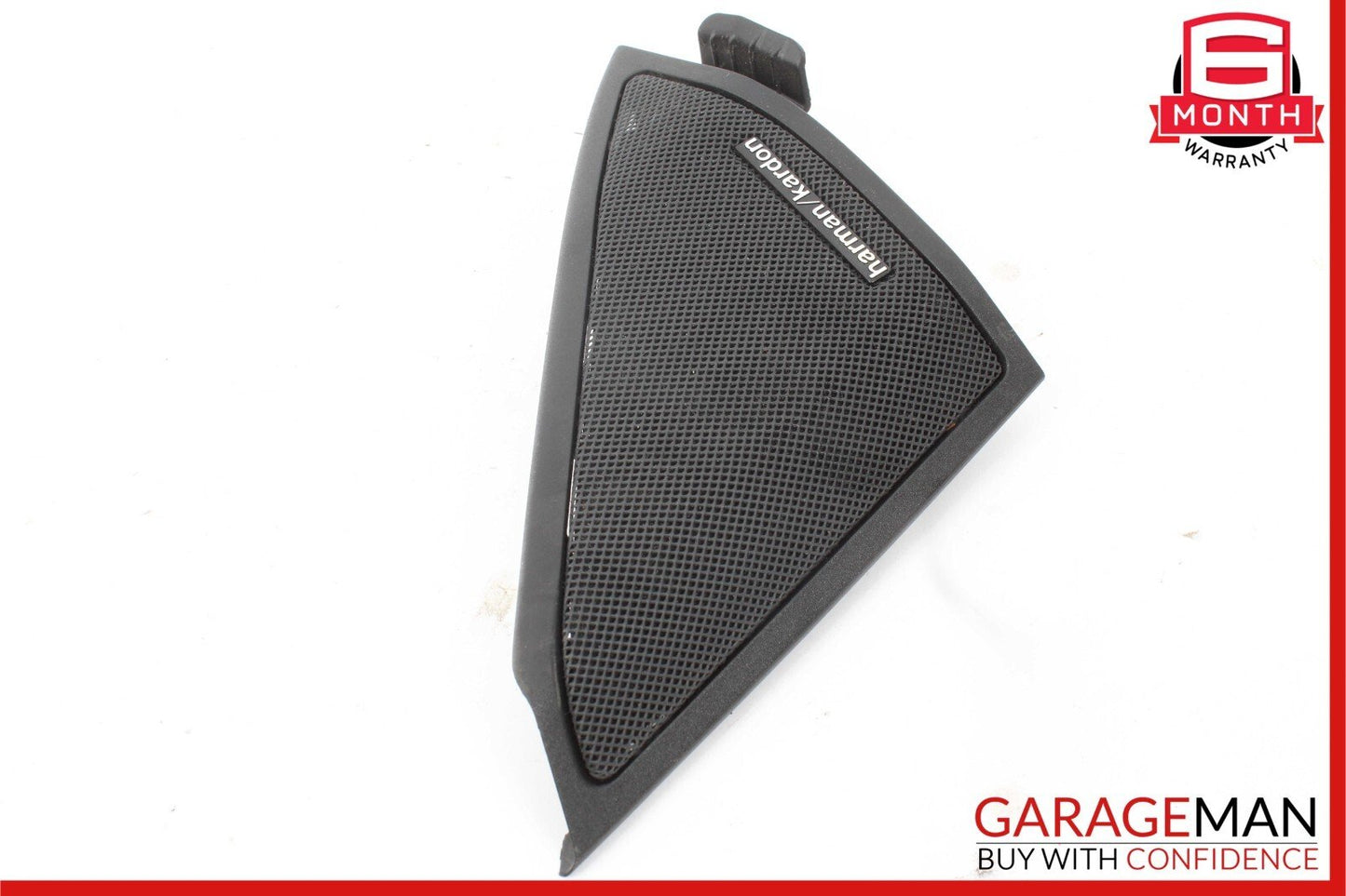 10-16 Mercedes W212 E350 Front Left Side Door Panel Tweeter Speaker Cover OEM