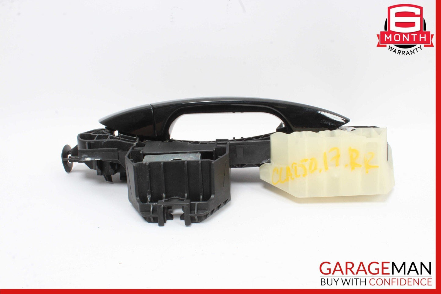 12-20 Mercedes W117 CLA250 GLK350 Right Side Exterior Door Handle OEM
