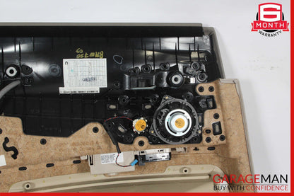 09-15 BMW 750I 750LI F01 F02 Rear Right Passenger Side Interior Door Panel Assy
