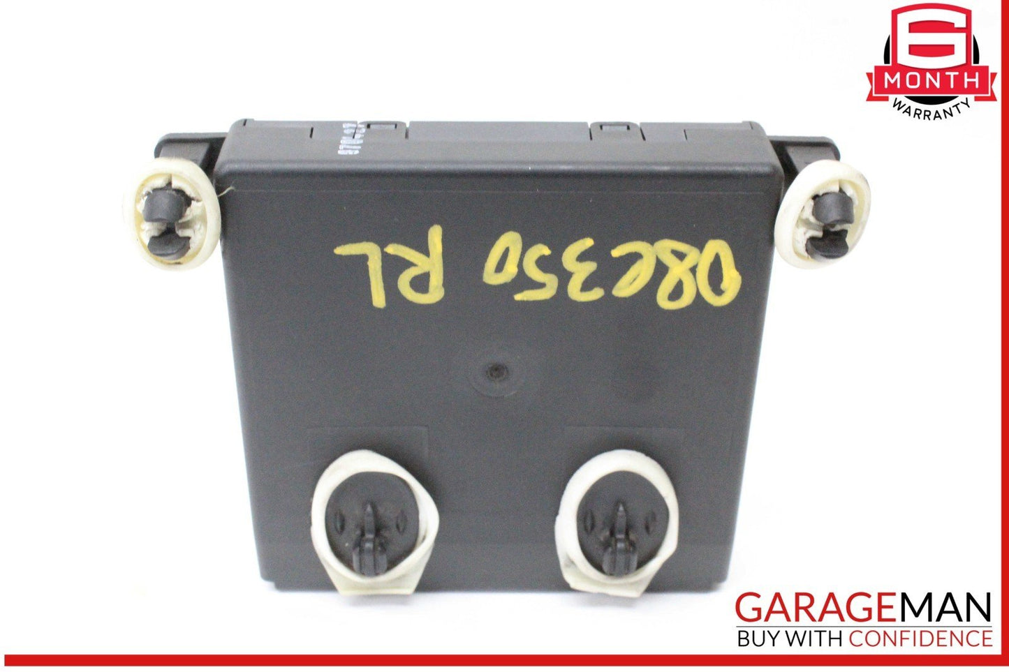 03-09 Mercedes-Benz W211 E350 Rear Left Door Control Module 2118703185 Genuine