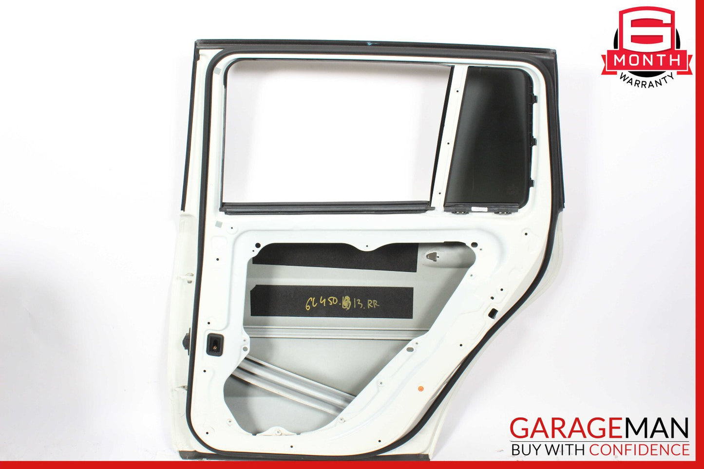 13-19 Mercedes X166 GL450 GL550 GLS550 Rear Right Side Door Shell OEM