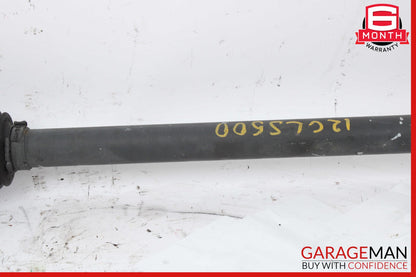 07-18 Mercedes W218 CLS550 Rear Left / Right Axle CV Half Shaft Driveshaft OEM