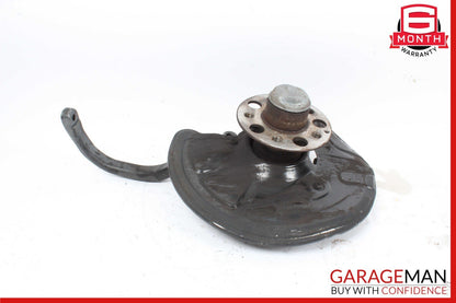 03-06 Mercedes R230 SL500 Front Left Side Wheel Spindle Knuckle Hub Bearing RWD