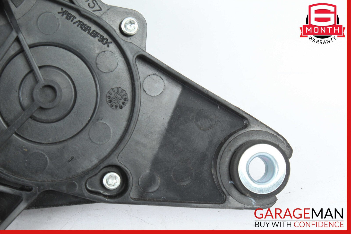 06-19 Mercedes X164 GL450 R350 Rear Glass Windshield Wiper Motor OEM