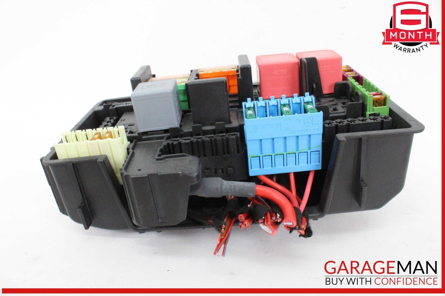 15-20 Mercedes W205 C300 C350e Rear Fuse Box Relay SAM Module Assy OEM