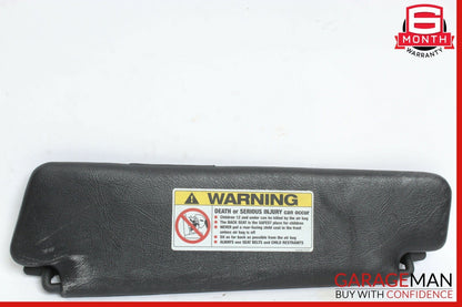 97-04 Mercedes R170 SLK320 Front Right Side Sunvisor Sun Visor Sunshade OEM