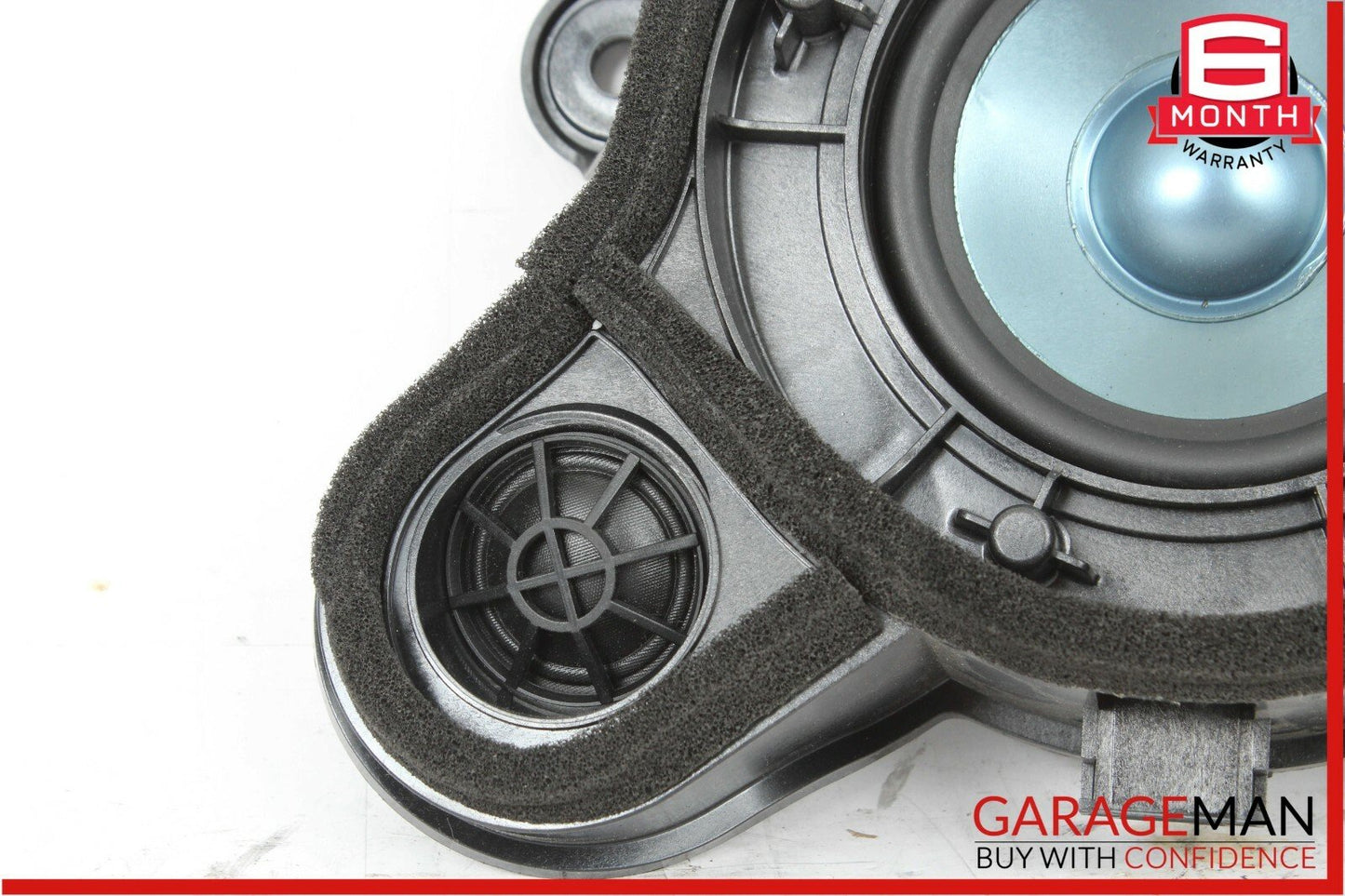 07-13 Mercedes W216 CL550 CL600 Rear Right & Left Side Door Tweeter Speaker Set