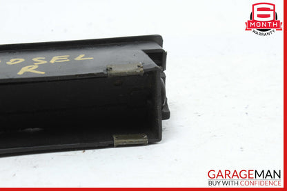 81-91 Mercedes W126 420SEL Dash AC A/C Upper Air Vent Grill Right Side OEM