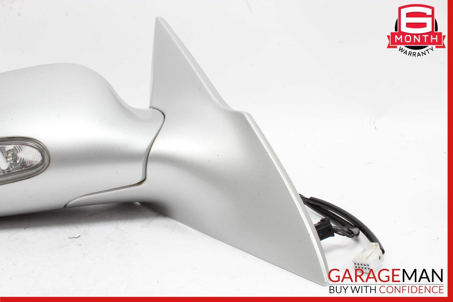 04-08 Mercedes R230 SL500 SL550 Front Right Side Mirror Door Rear View OEM