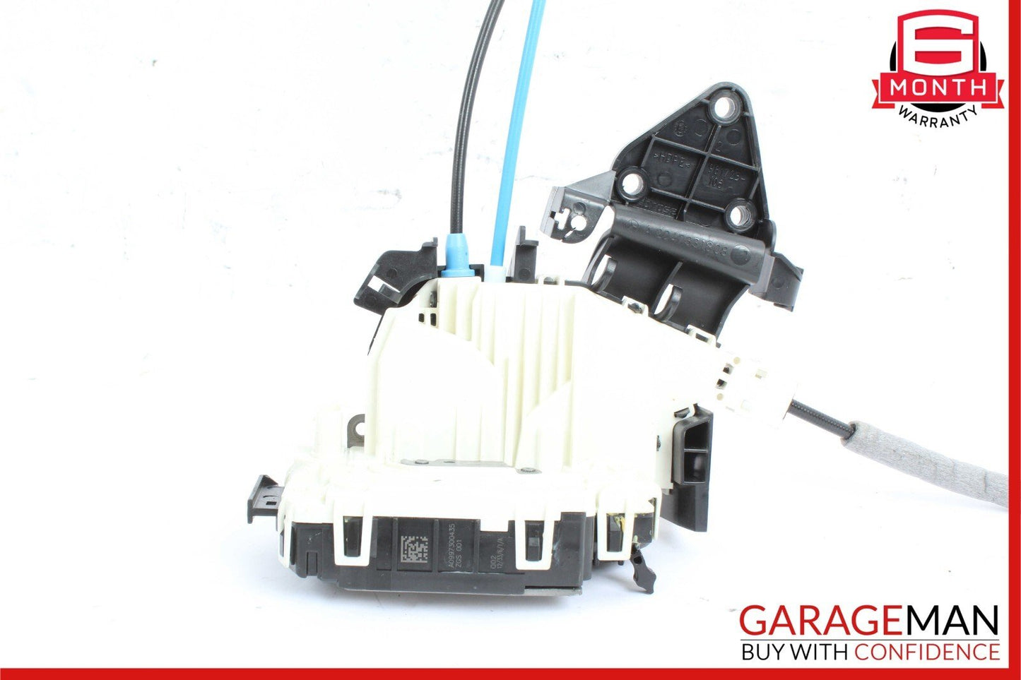 08-14 Mercedes W204 C250 C300 Rear Right Door Lock Latch Actuator OEM
