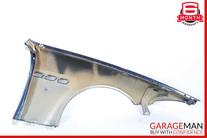 03-13 Maserati Quattroporte S M139 Left Driver Side Fender Assembly OEM