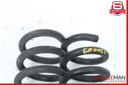 08-14 Mercedes W204 C300 C250 C350 Rear Shock Strut Coil Spring Set of 2 OEM