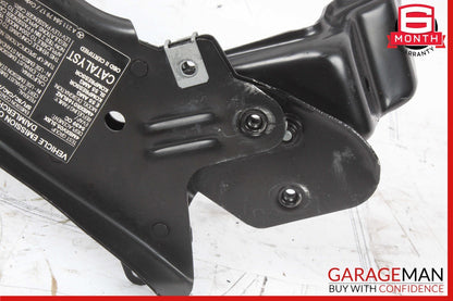 03-09 Mercedes W211 E55 AMG E320 Front Right Headlight Support Bracket Frame OEM